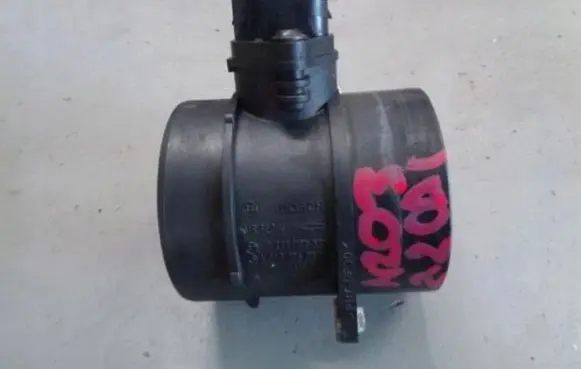 Mercedes-Benz C W203 Mass air flow meter