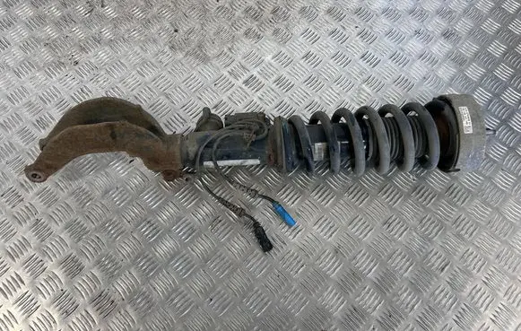 BMW X6 M Front shock absorber with coil spring 6788762 6785378