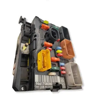 Peugeot 307 BSM Control unit 9661708080