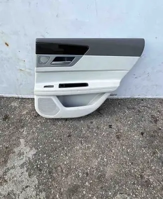 Jaguar XF X260 Rear door card panel trim GX6323864 F5773