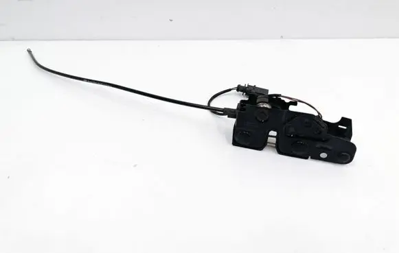 Audi Q7 4L Engine bonnet/hood lock/catch 4L0823509B 4L1823531