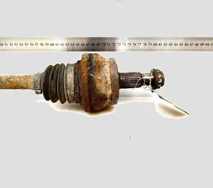 Mercedes-Benz E W211 Rear driveshaft