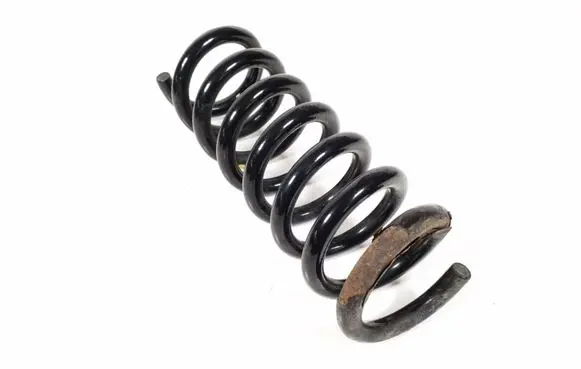 Mercedes-Benz E C207 W207 Rear coil spring A2043240604