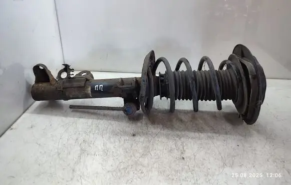 Mercedes-Benz E W212 Front shock absorber with coil spring