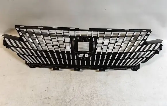 Peugeot 408 P54 Front bumper upper radiator grill 9840750280