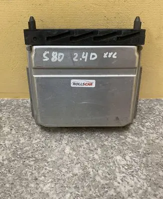 Volvo S80 Engine control unit/module 0281011078 1039S00000