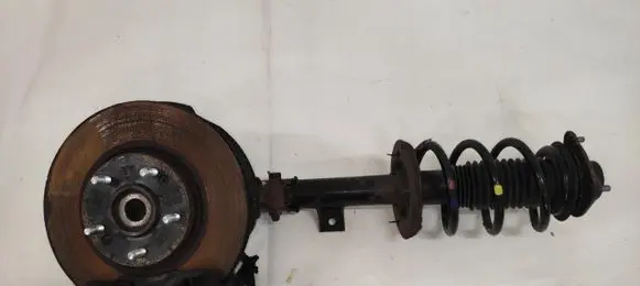 KIA Sportage Front wheel hub spindle knuckle 54660-3U360