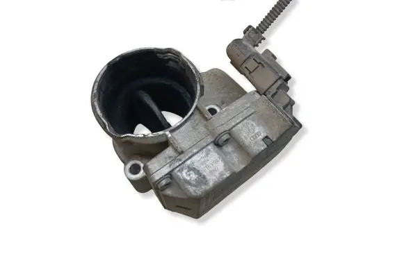 Skoda Fabia Mk1 (6Y) Throttle valve 