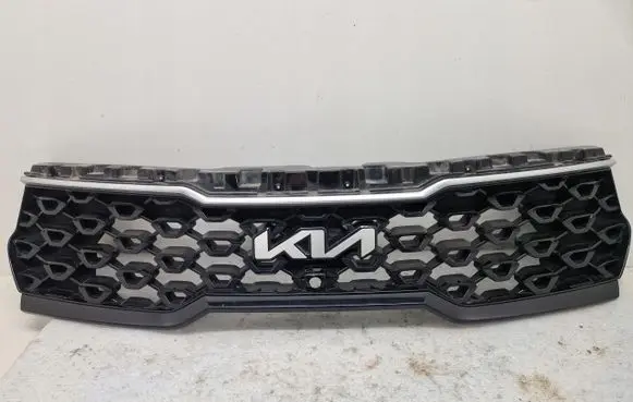 KIA Sorento IV Front bumper upper radiator grill 86350P2510