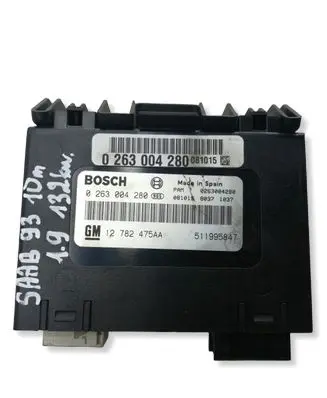 Saab 9-3 Ver2 Parking PDC control unit/module 12782475AA 0263004280