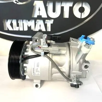 Renault Clio IV Air conditioning (A/C) compressor (pump) 926000217R