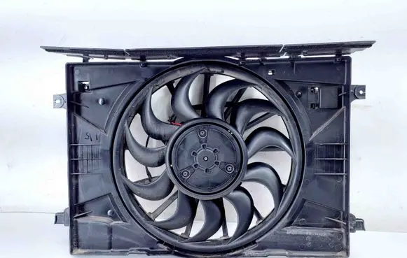 Hyundai Ioniq Radiator cooling fan shroud 25380G5600 3137232025