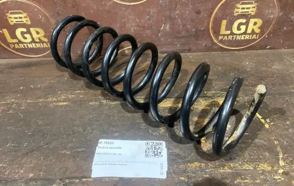BMW 5 F10 F11 Front coil spring