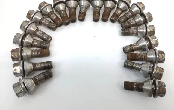 Volvo S60 Nuts/bolts 