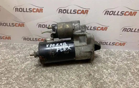 Volvo V70 Starter motor 0001108167