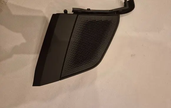 Porsche Taycan 9J1 Dash center speaker trim cover 9J1868148