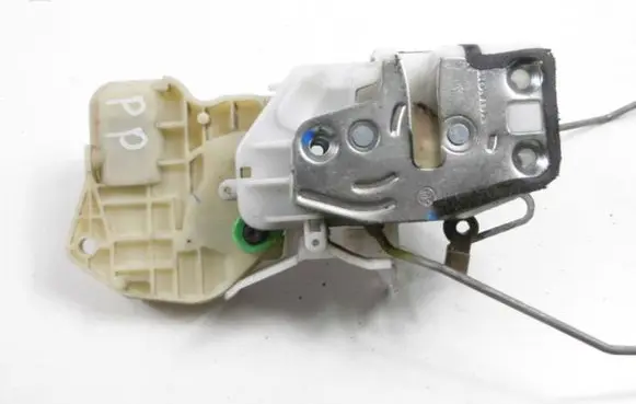 Honda City Front door lock