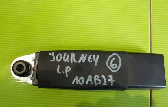 Dodge Journey Front seatbelt 1HM261DVAA 10AB27