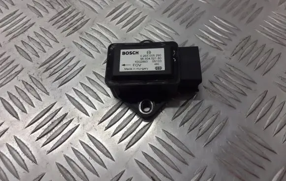 Citroen C8 ESP (stability system) control unit 9650452180