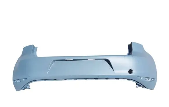 Volkswagen Golf VII Rear bumper 5G6807421 0755D301599