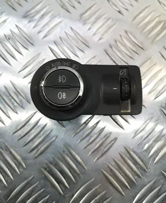 Opel Insignia A Light switch 1157 13268707 251504