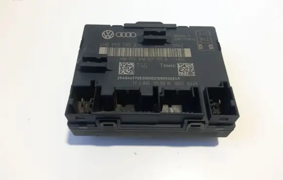 Audi A8 S8 D4 4H Door control unit/module 4H0959795A