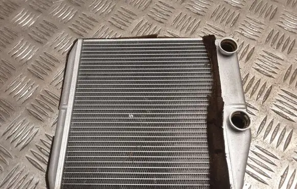Opel Corsa D Heater blower radiator 164210100