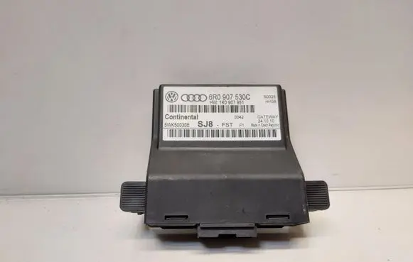 Seat Ibiza IV (6J,6P) Gateway control module 6R0907530C