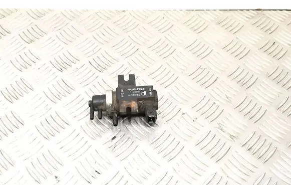 Turbo solenoid valve
