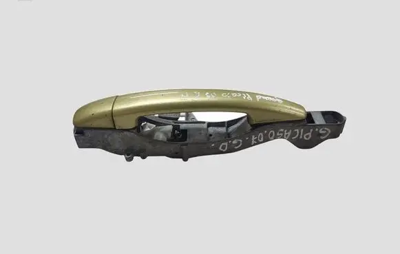 Citroen C4 I Picasso Rear door exterior handle