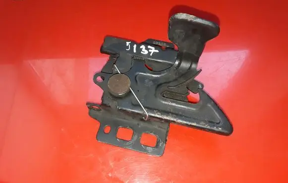 Cadillac SRX Engine bonnet/hood lock/catch 25664712