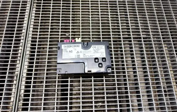 Volkswagen ID.3 Bluetooth control unit module 10A035284C