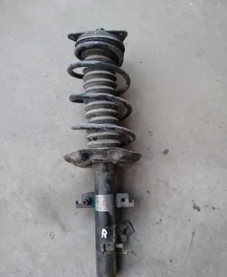 Renault Kadjar Front shock absorber/damper 543024FA8A