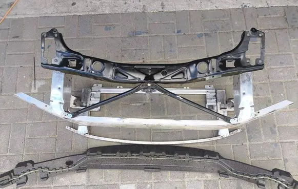 BMW 2 F45 Radiator support slam panel