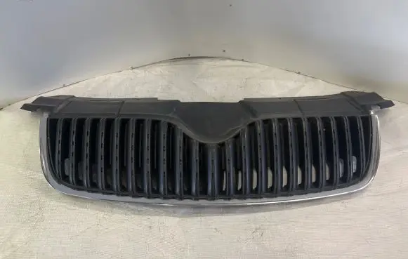 Skoda Roomster (5J) Front grill 5J0853668A 00011270130001