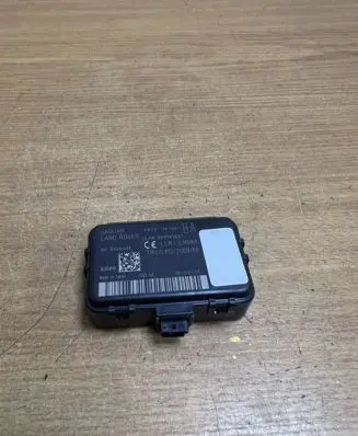 Jaguar F-Pace Other control units/modules FK7215K602 F3588