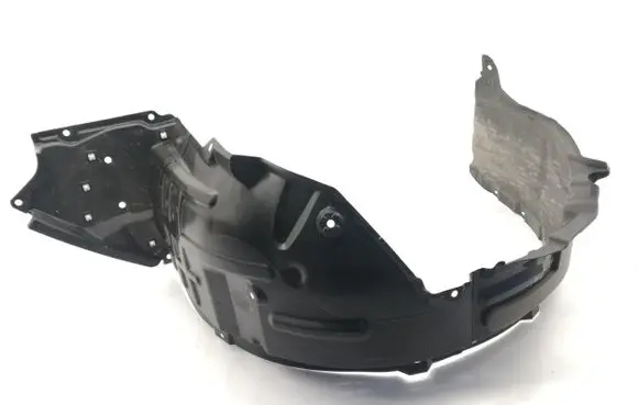 Toyota C-HR II Front wheel arch liner splash guards
