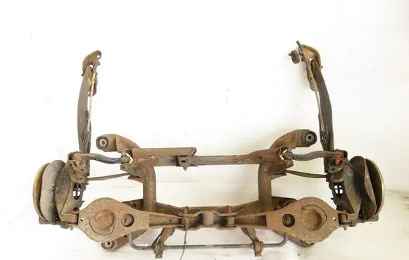 Jaguar X-Type Rear beam 