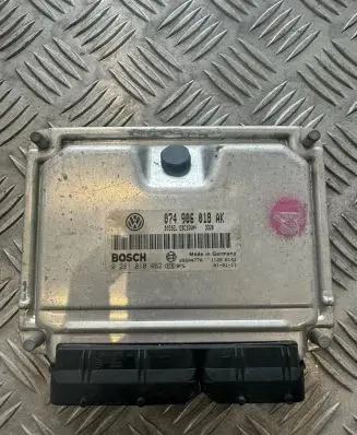 Volkswagen Transporter - Caravelle T4 Engine control unit/module 074906018AK 28SA4770 0281010462