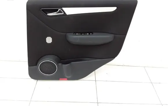 Mercedes-Benz B W245 Rear door card panel trim