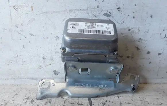 Volvo V50 ESP acceleration yaw rate sensor 3M5T14B296AB 3M513C187AF