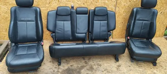 SsangYong Actyon Seat set 