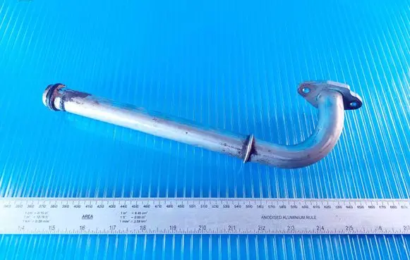 Chevrolet Cruze Engine coolant pipe/hose 55353329