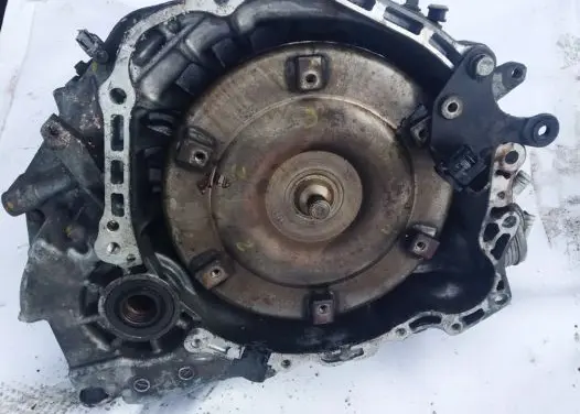 Renault Vel Satis Automatic gearbox su1010222 dh35687