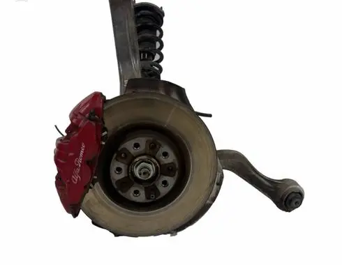 Alfa Romeo Stelvio Front wheel hub spindle knuckle