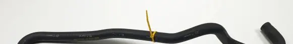 Smart ForTwo I Engine coolant pipe/hose 0005770V006
