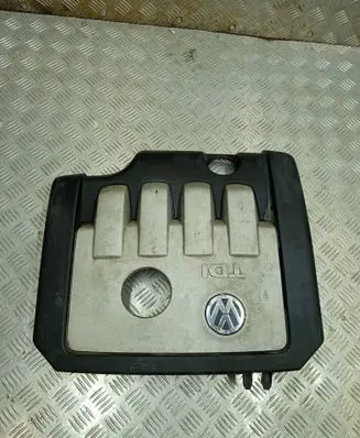 Volkswagen Touran I Engine cover (trim) 03G103925BG