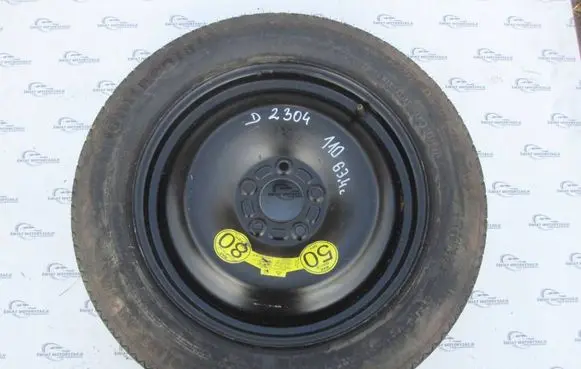 Ford Focus R16 spare wheel AM51BA