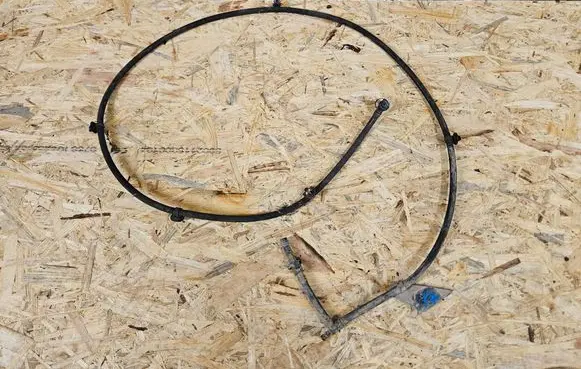 Toyota Prius+ (ZVW40) Headlight washer hose/pipe 90075-15086