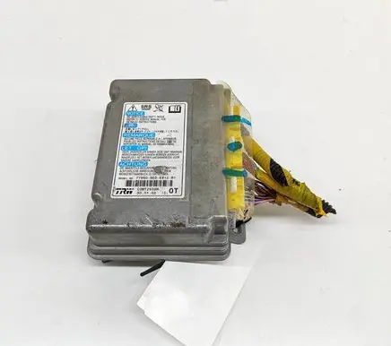 Honda Accord Airbag control unit/module 77960SEDE812M1